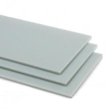 Grey 9981 Acrylic Shapes