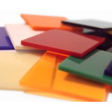 Mixed Acrylic Craft Pack