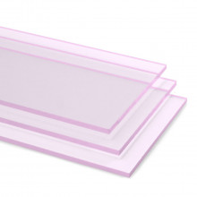 Pink 4415 Cast Acrylic Sheet Cut To Size